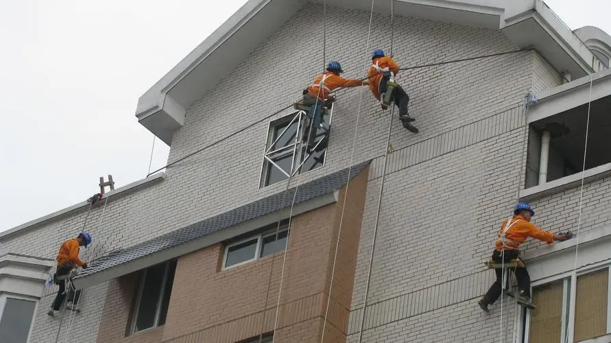 嵊泗外墙防水